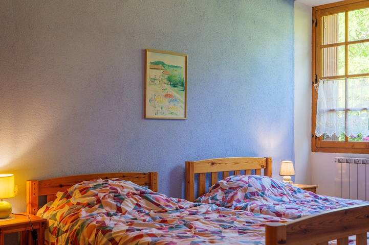 Location de vacances pour 4 personnes, avec jardin, animaux acceptés à Montpezat-sous-Bauzon - 4