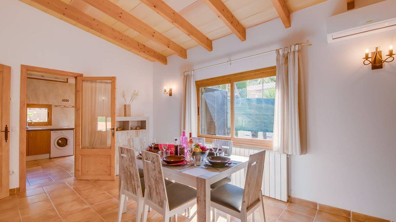Ferienhaus für 5 Personen (190 m²) in Cala Mesquida in Cala Mesquida, Capdepera