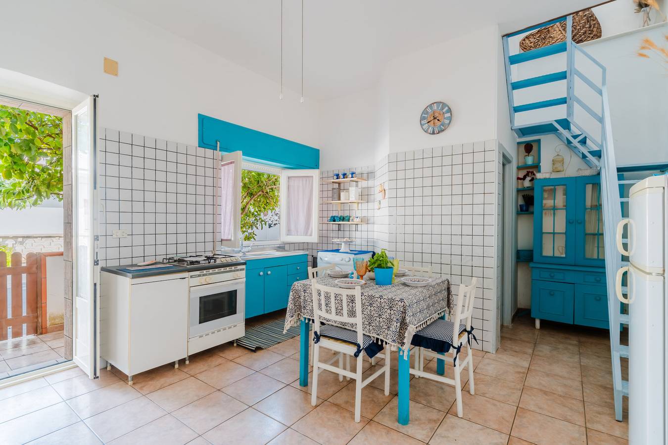 Apartamento entero, Apartamento de vacaciones para 4 personas con balcón in Campomarino di Maruggio, Campomarino (Apulia)