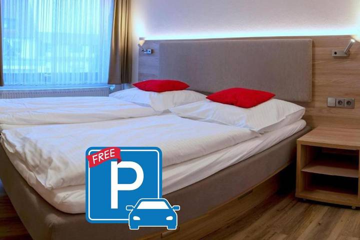Hotel para 1 personas - 1