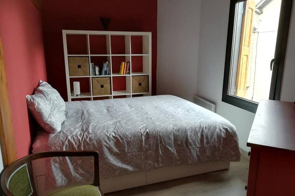 House 2 rooms Fireplace, Charm and Views, 5km from Llívia in Saillagouse, Parc naturel régional des Pyrénées catalanes