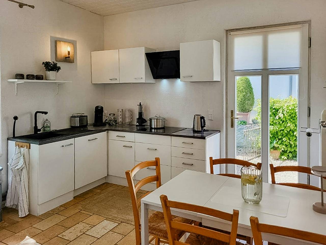 Bungalow an der Lindenallee am Niederrhein in Kalkar, Niederrhein