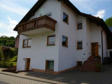 Ferienwohnung für 2 Personen, mit Terrasse und Garten im Westerwald