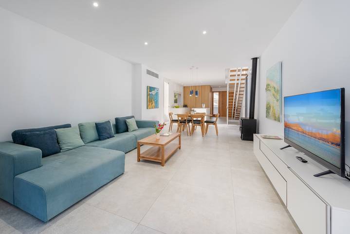 Luxus-Finca für 6 Personen, mit Balkon und Garten in Alcúdia - 4