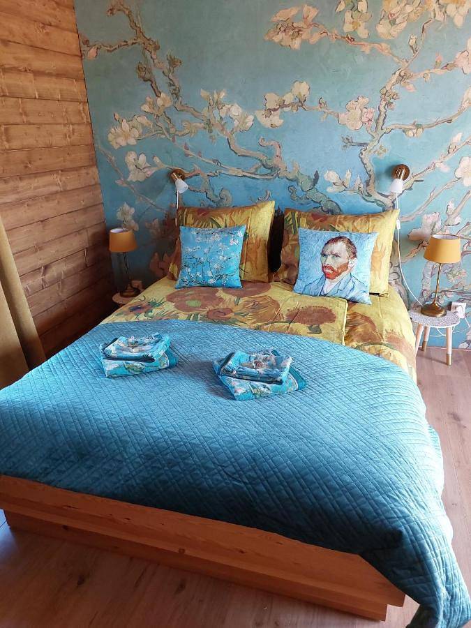 Het baken van Tholen met Wellness en Theetuin in Mer du Nord Pays-Bas