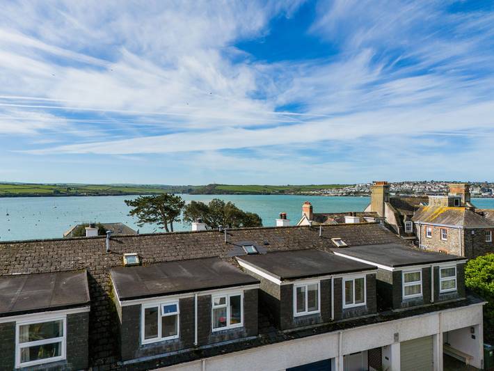 Holiday home for 6 people, with Balcony and Terrace in Rock