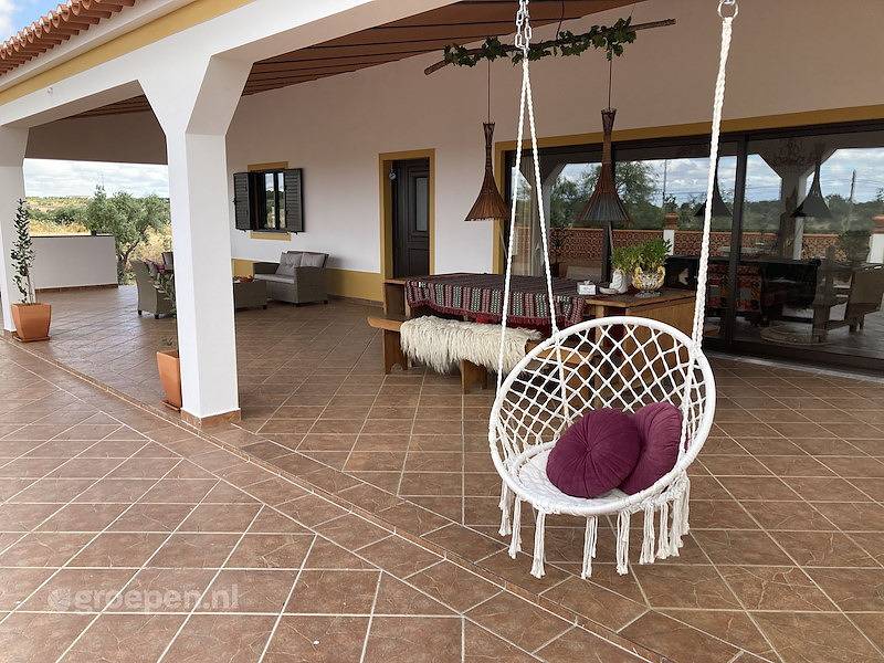 Casa de férias para 10 pessoas com varanda/terraço in Moura, Distrito de Beja