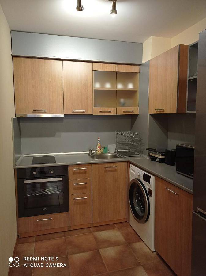 Entire apartment, Two-Bedroom Apartment in Sunny Beach, Burgas Region