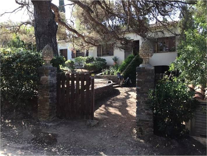 Location de vacances pour 14 personnes, avec vue dans Porquerolles - 4