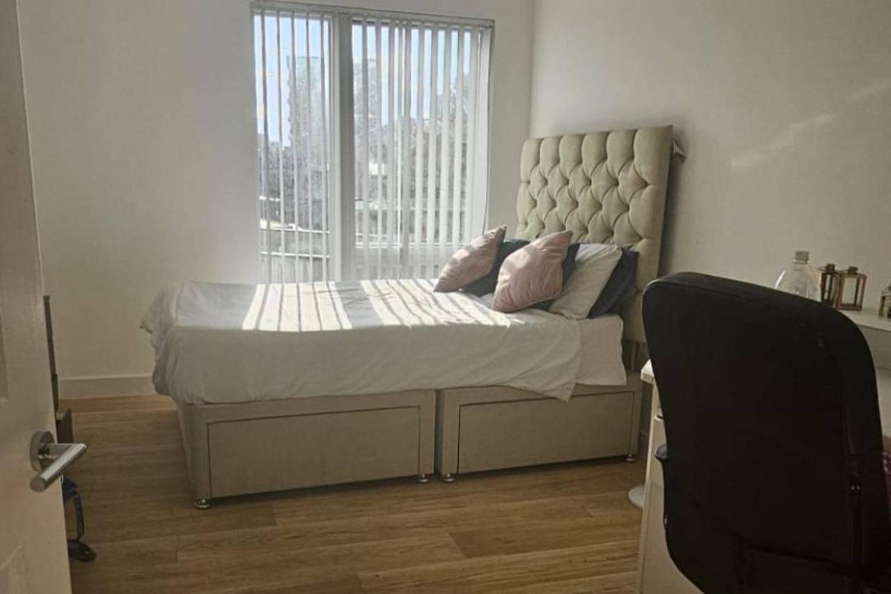 Ganze Ferienwohnung, London Apartment-Next to 02- Balcony in Greenwich, London