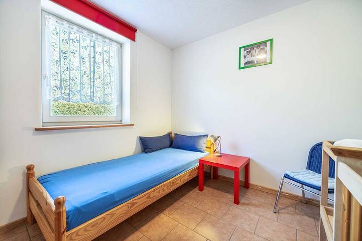 Ferienhaus für 5 Personen, mit Terrasse und Garten in Kröpelin - 4