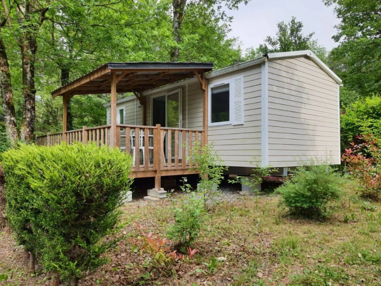 Camping 3 étoiles - Piscine  - ccafbid in Messery, Thonon-les-Bains und Umgebung