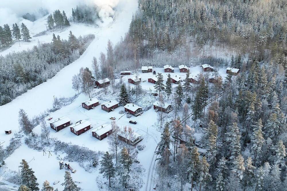 Wunderschönes Haus in Ekshärad mit Wlan in Ekshärad, Värmland