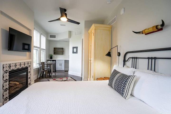 Apartamento de vacaciones para 2 personas, con terraza y jardín - 1