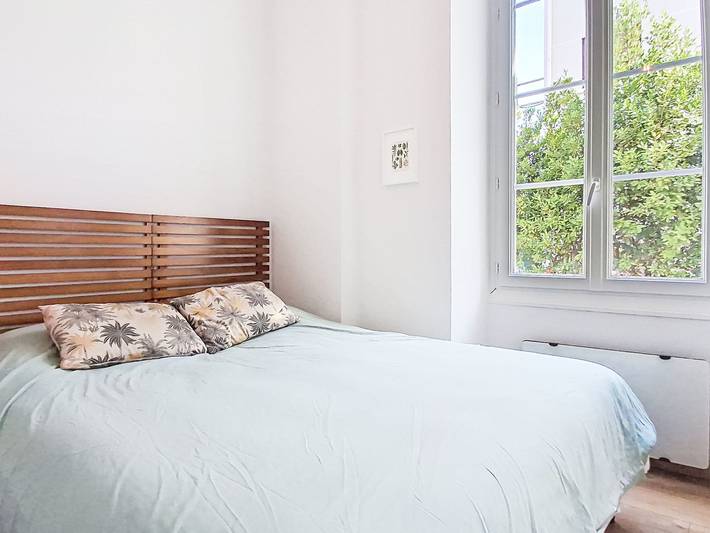 Apartamento entero, Villa Mireille in La Seyne-sur-Mer, Costa mediterránea (Francia)