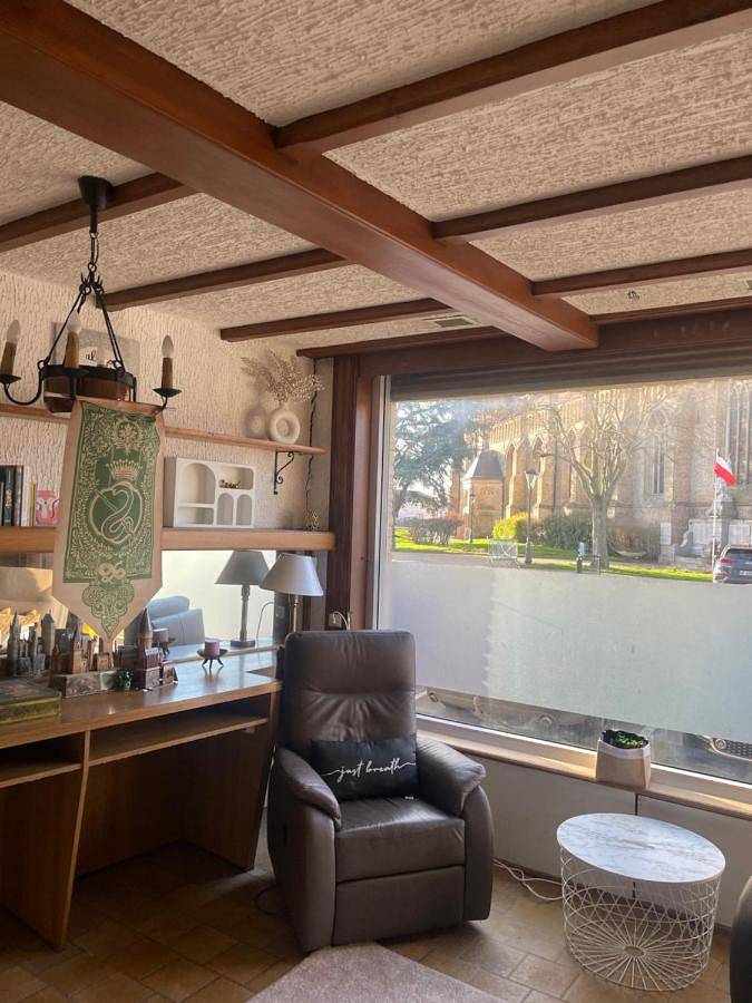 Gîte pour 5 personnes, avec jacuzzi et jardin à Hondschoote