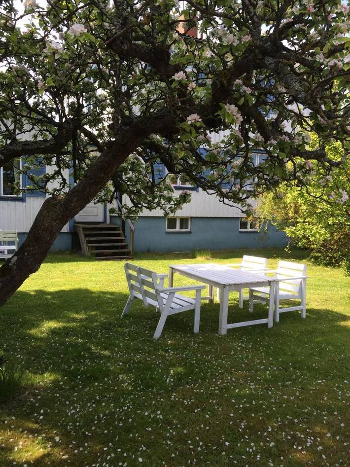 Gästehaus für 2 Personen, mit Terrasse und Garten - 1