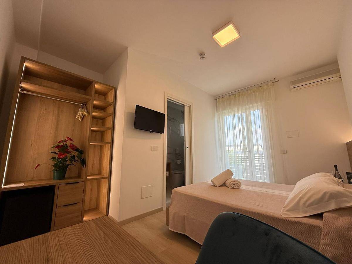 Hotel Berna in Eraclea Mare, Venedig Provinz