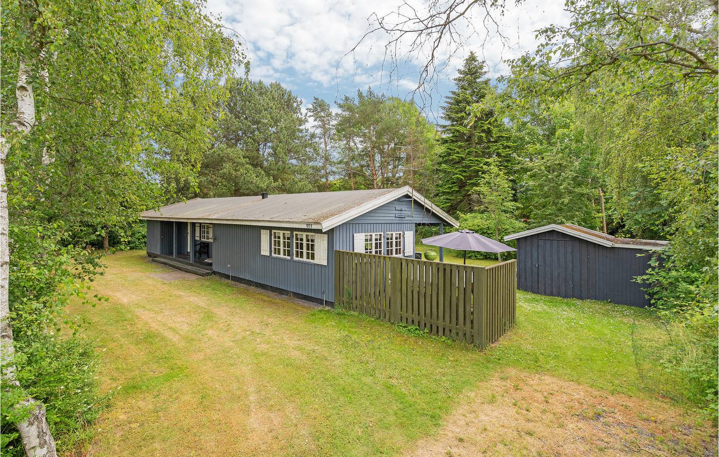 Ferienhaus für 8 Personen mit Terrasse in Askø, Schwedische Ostsee