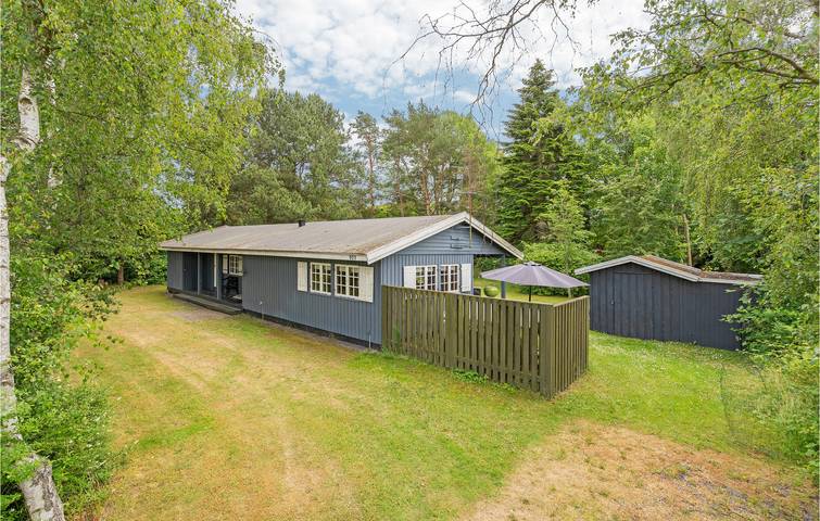 Ferienhaus für 8 Personen, mit Terrasse und Garten auf Seeland - 3