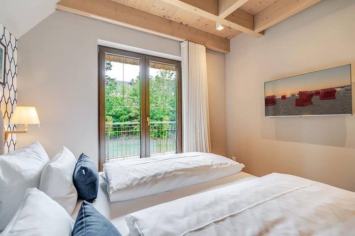 Ferienhaus Reet & Grün N° 3 in Bansin, Heringsdorf