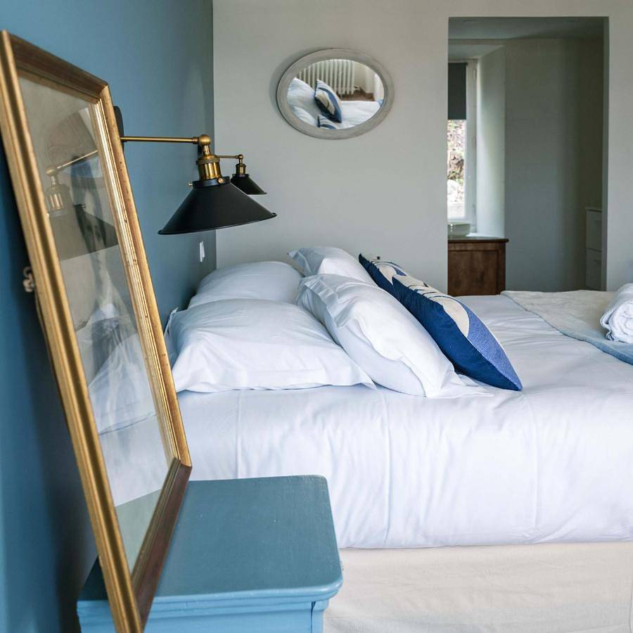 Appartement entier, La Maison du Vieux Port in Flamanville, Côte de la Déroute