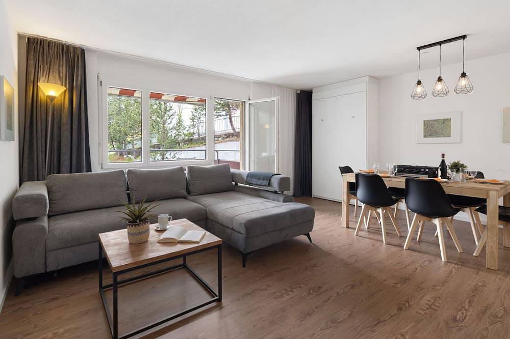 Ganze Wohnung, Allod Park Haus C 105 in Davos Platz 1, Davos