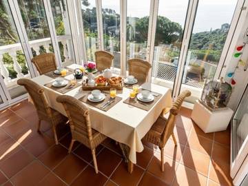 Casa Rural para 7 Personas en Santa Maria de Llorell, Tossa de Mar, Foto 2