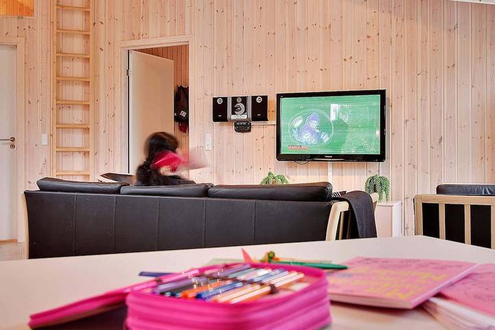 Ferienhaus für 18 Personen, mit Whirlpool und Terrasse sowie Sauna und Pool in Tisvilde - 4