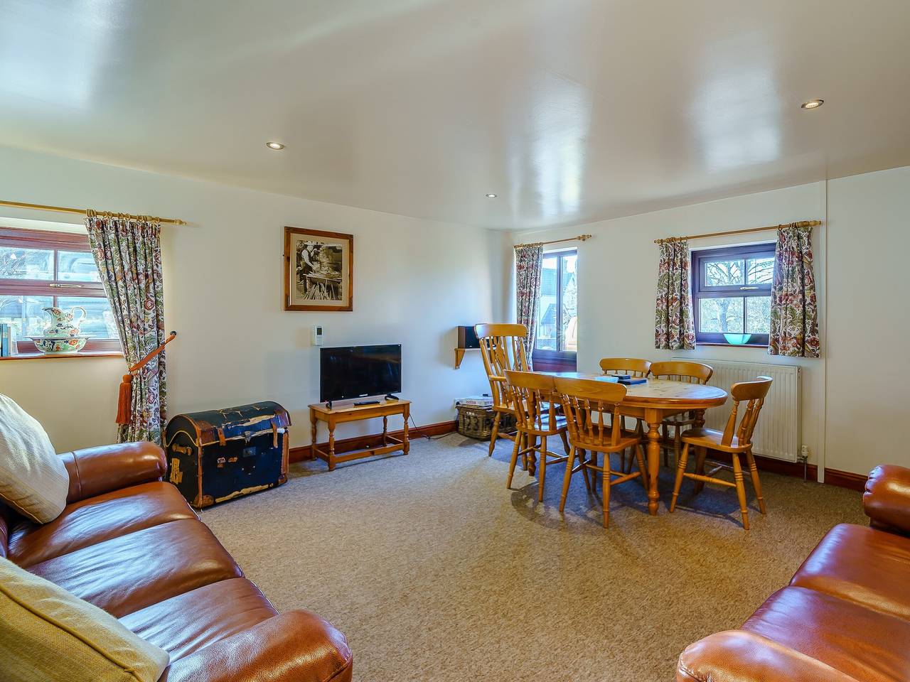 The Shippon in Blackpool Pleasure Beach, Lancashire