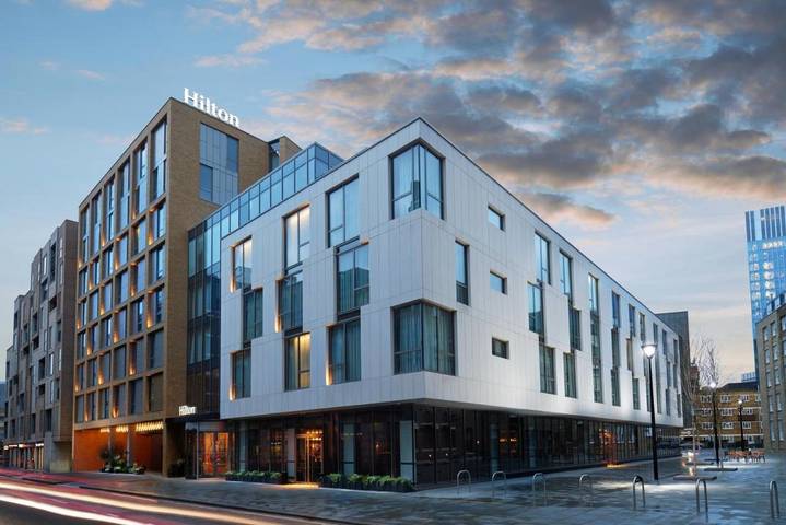 Hôtel pour 2 personnes, avec terrasse et piscine à Londres - 2