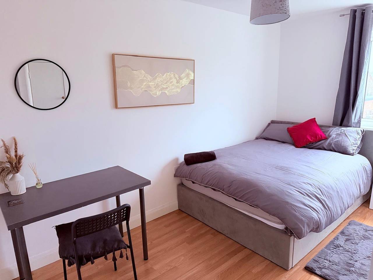 Apartamento vacacional entero, Cosy 2 Bedroom Apartment by Airport & Town Centre in Luton, Chiltern Hills