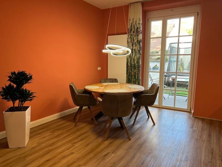 Ferienwohnung für 4 Personen, mit Garten in Dreiländereck - 3