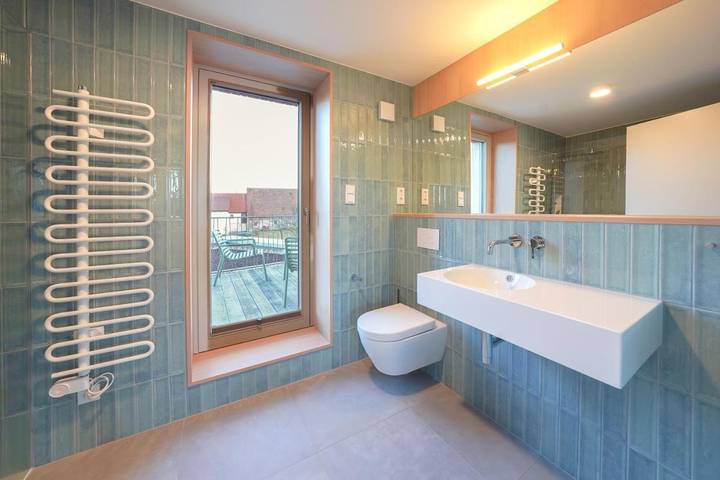 Ferienhaus für 8 Personen, mit Sauna und Terrasse sowie Ausblick in Großschönau - 3