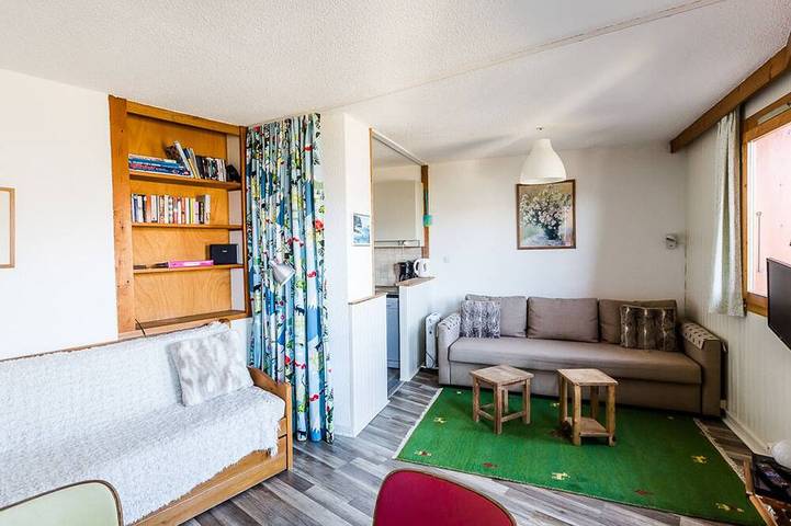 Holiday apartment for 4 people, with balcony - 1