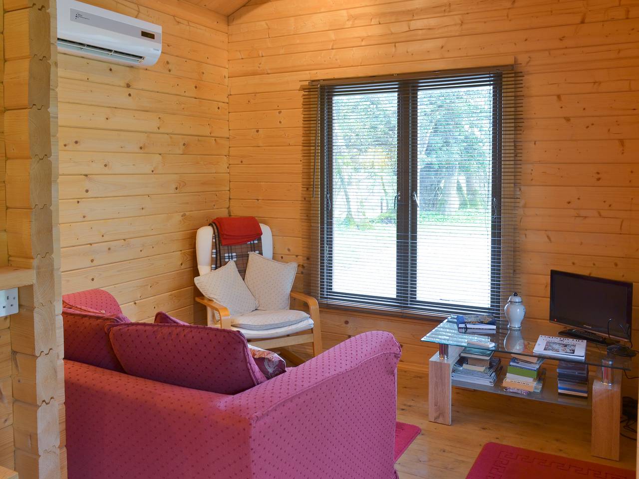 Gooseberry Lodge in Wiltshire