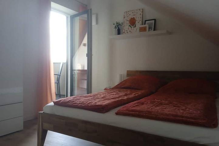 Ferienwohnung für 4 Personen, mit Balkon in Bermatingen - 3