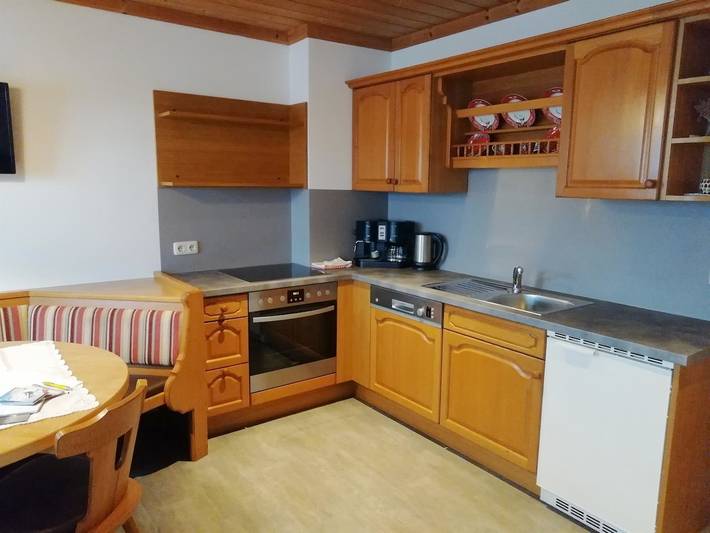 Geheel vakantieappartement, App/3 slaapkamers/douche, wc in Leogang, Pinzgau