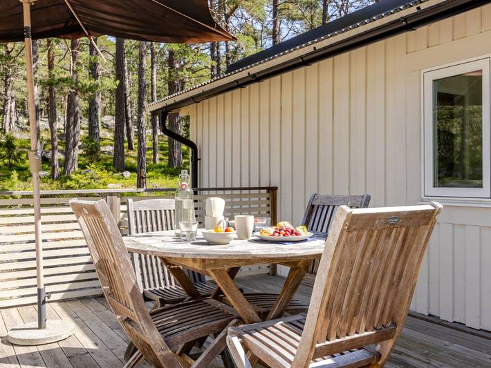 Hölick Minichalet Plus 6 in Hudiksvall, Hälsingland