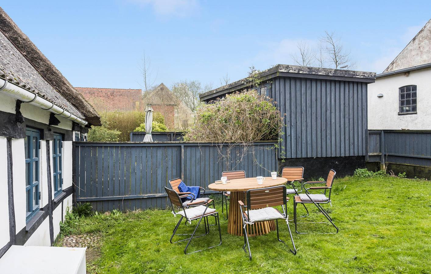 Ferienhaus für 6 Personen in Ærøskøbing, Kleiner Belt