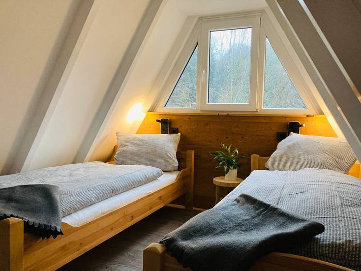 Ferienhaus für 5 Personen, mit Garten in Nordrhein-Westfalen - 3