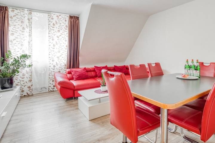Ganze Ferienwohnung, Ferienwohnung Gutmensch in Oberhausen, Ruhrgebiet