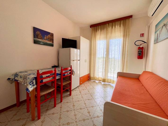 Studio für 2 Personen, mit Balkon/Terrasse in Venedig Provinz - 2