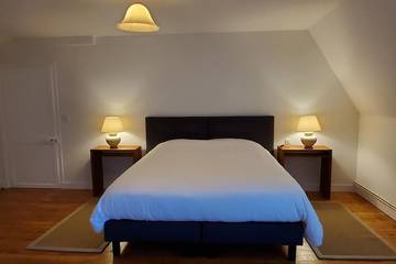 Appartement De Vacances pour 4 Personnes dans Cognac, Charente, Photo 3