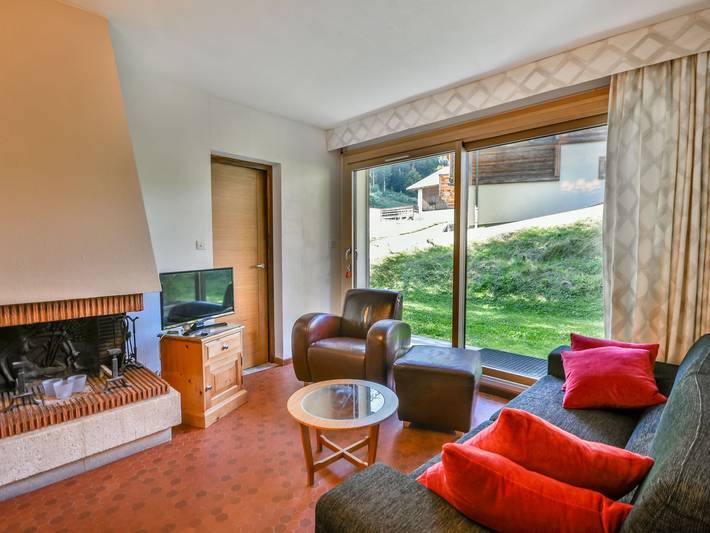 Holiday apartment for 6 people, with terrace, with pets - 1