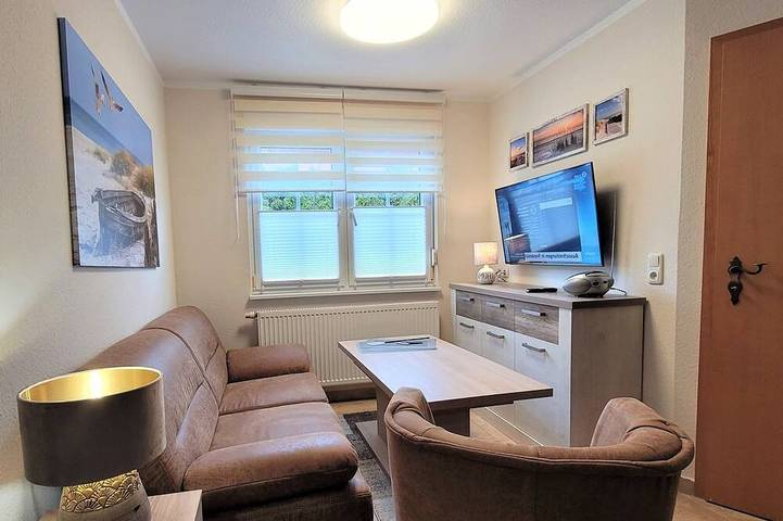 Bungalow für 2 Personen, mit Terrasse in Binz - 4