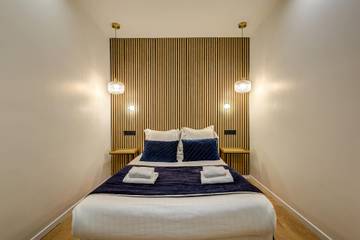 Ferienwohnung für 4 Personen, mit Garten, kinderfreundlich in Paris