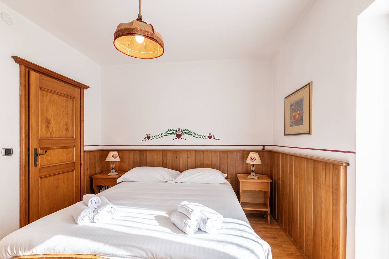 Entire apartment, Casa Amalia, con terrazzapanoramica in Cortina d'Ampezzo, Dolomiti Superski