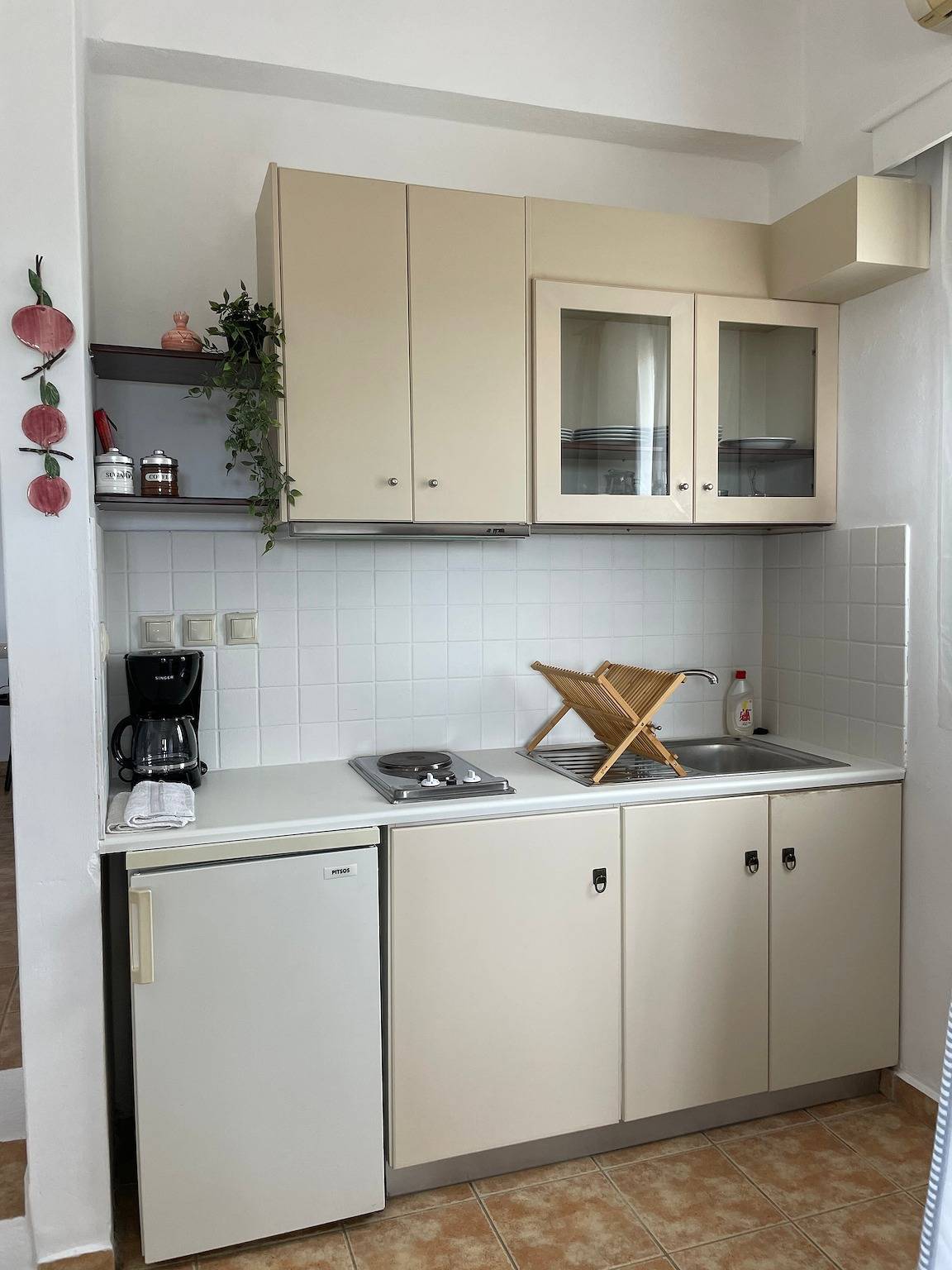 Vakantiehuis 'Kythiris Studios - Bungalow 3' met Uitzicht op Zee, Wifi en Airconditioning, foto 9