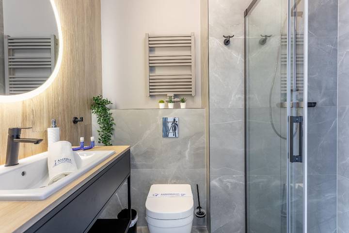 Ferienwohnung für 2 Personen, mit Terrasse in Swinemünde - 3